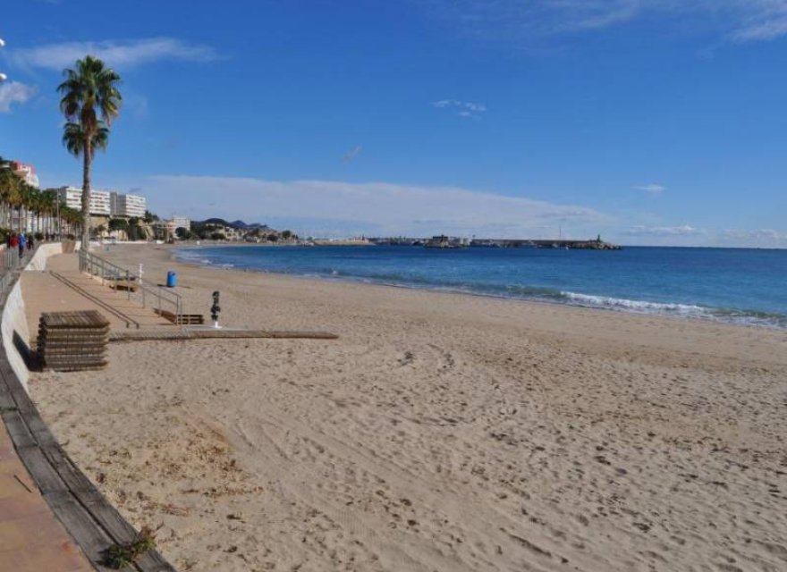 Перепродажа - Квартира - Villajoyosa - Main Beach