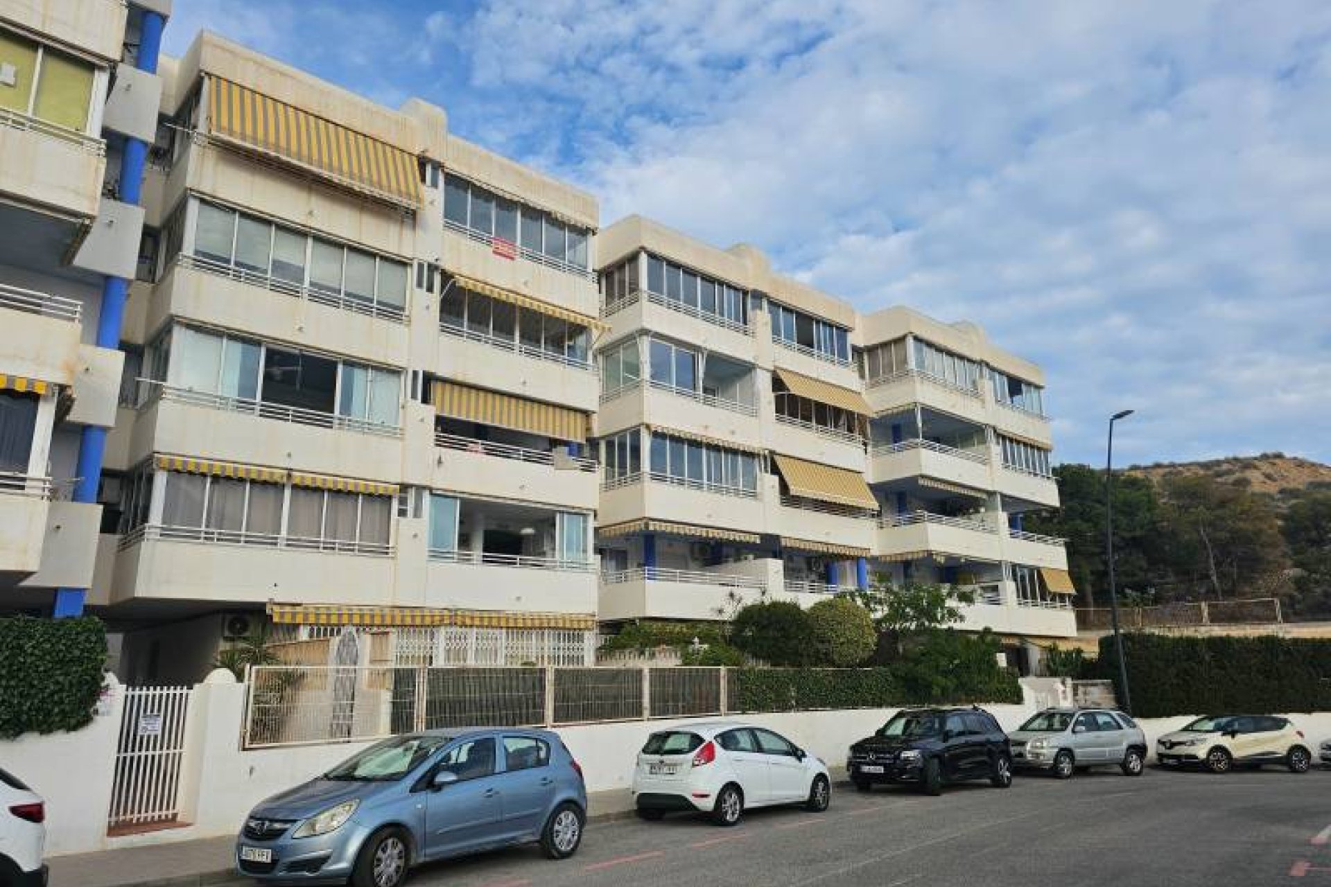 Перепродажа - Квартира - Villajoyosa - Playa Paraiso