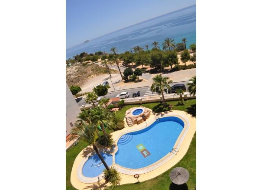 Перепродажа - Квартира - Villajoyosa - Playa Torres