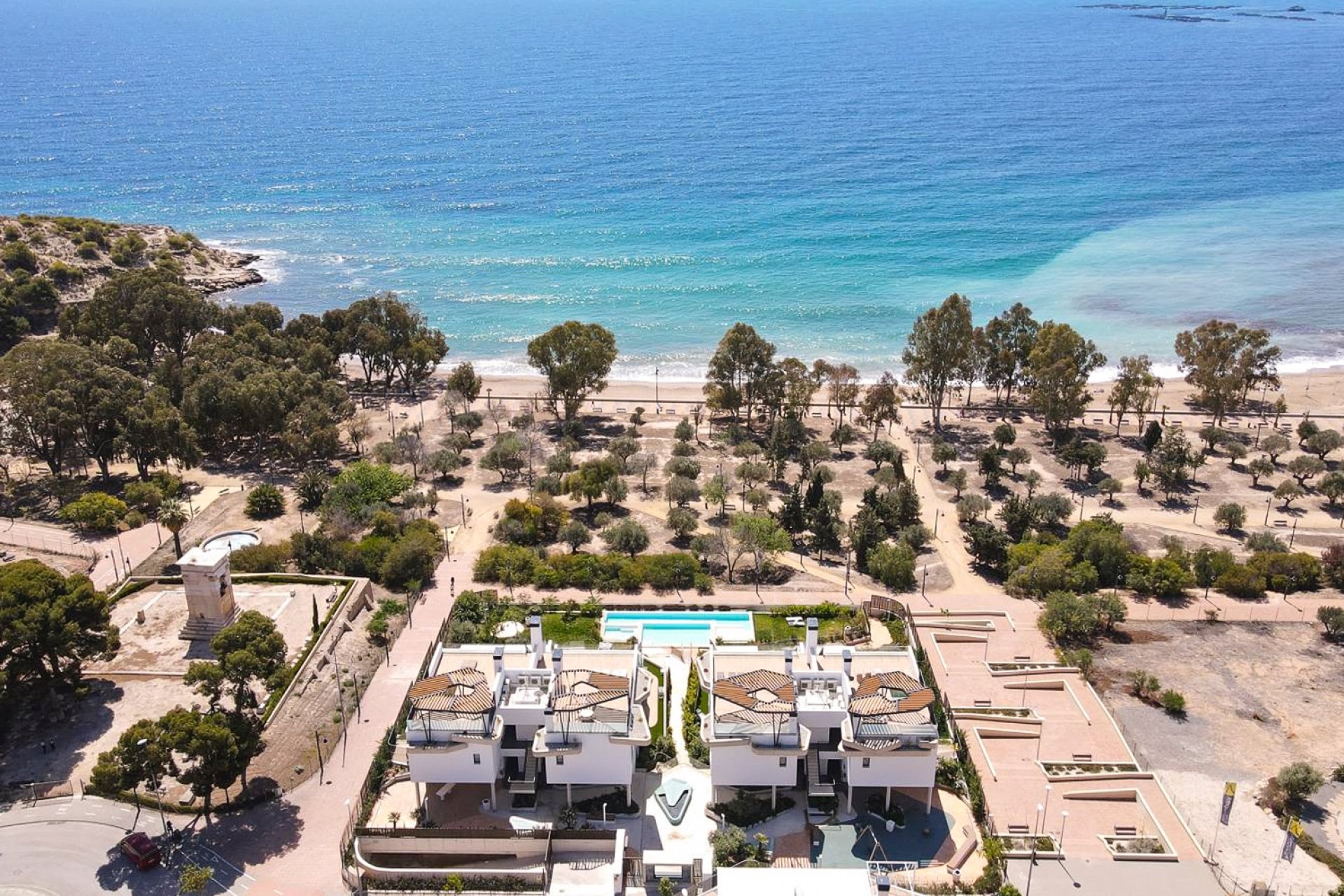 Перепродажа - Квартира - Villajoyosa - Playas Del Torres