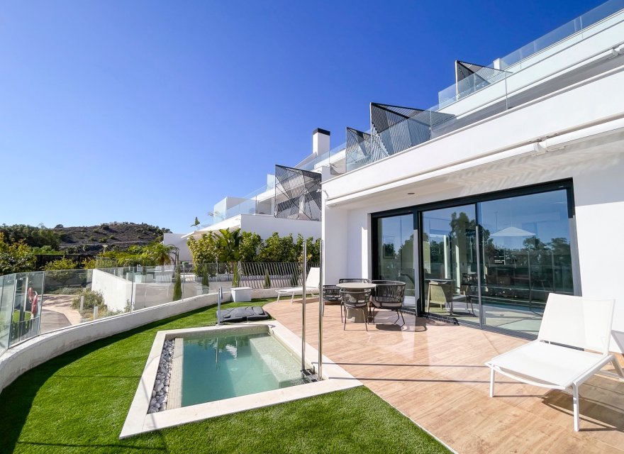 Перепродажа - Квартира - Villajoyosa - Playas Del Torres