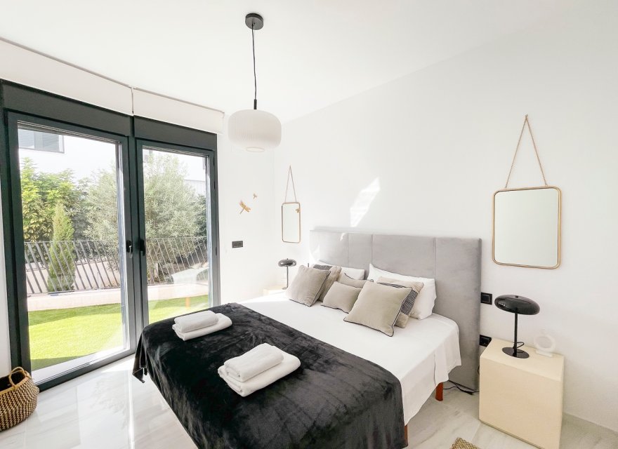 Перепродажа - Квартира - Villajoyosa - Playas Del Torres