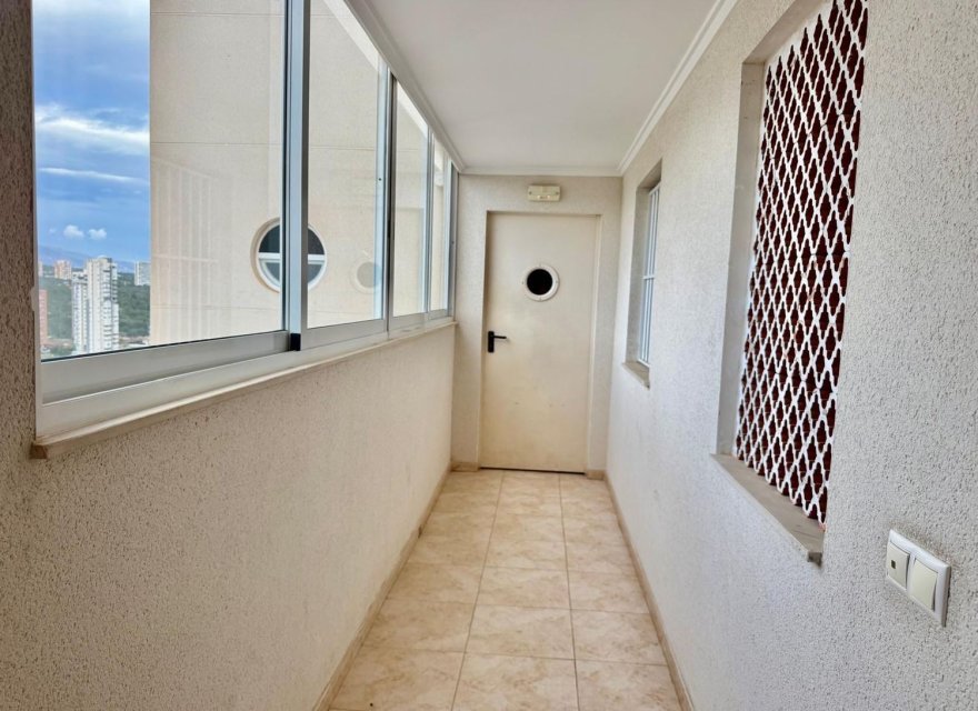 Перепродажа - Квартира - Villajoyosa