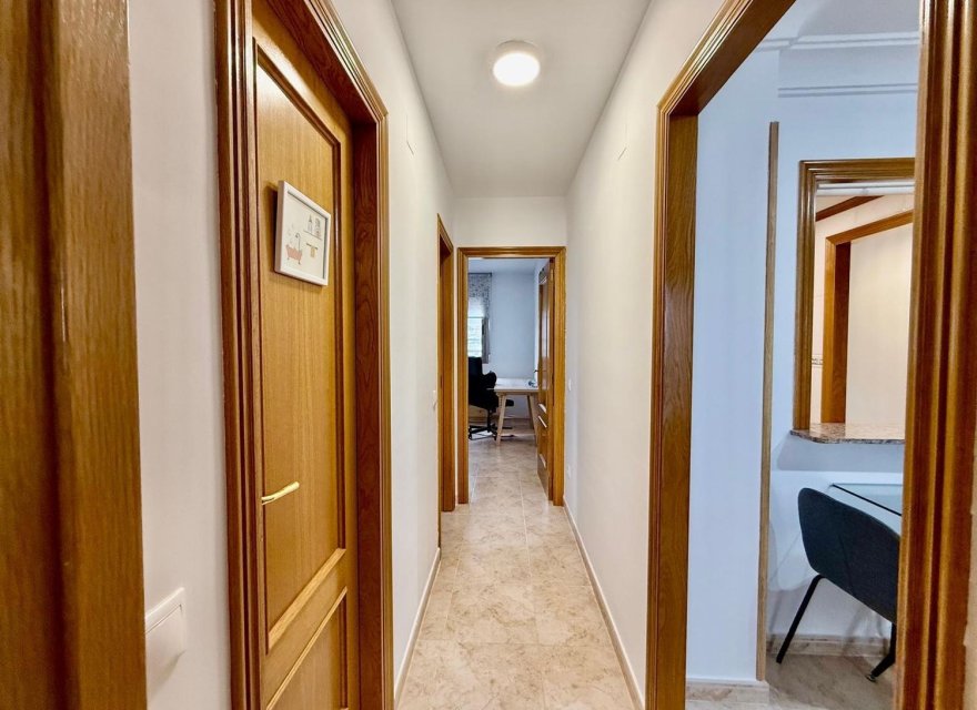Перепродажа - Квартира - Villajoyosa