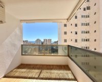 Перепродажа - Квартира - Villajoyosa