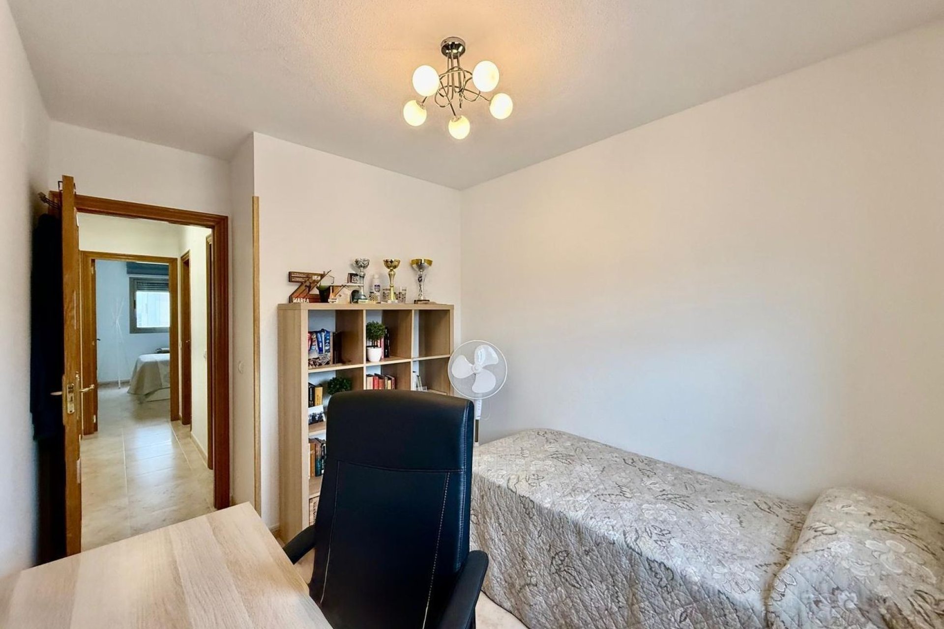 Перепродажа - Квартира - Villajoyosa
