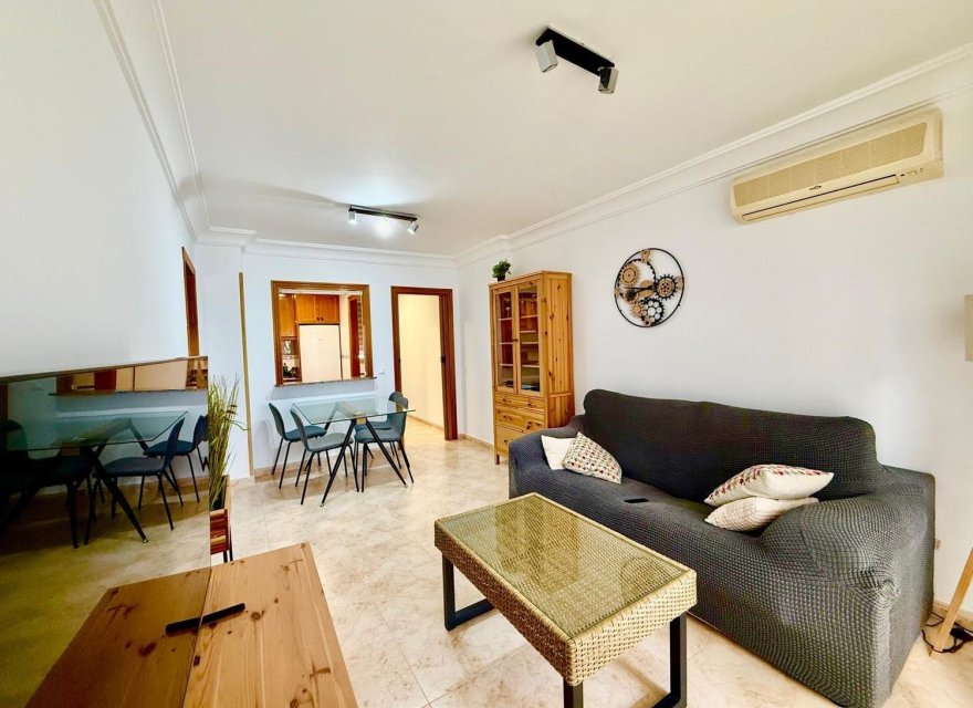 Перепродажа - Квартира - Villajoyosa