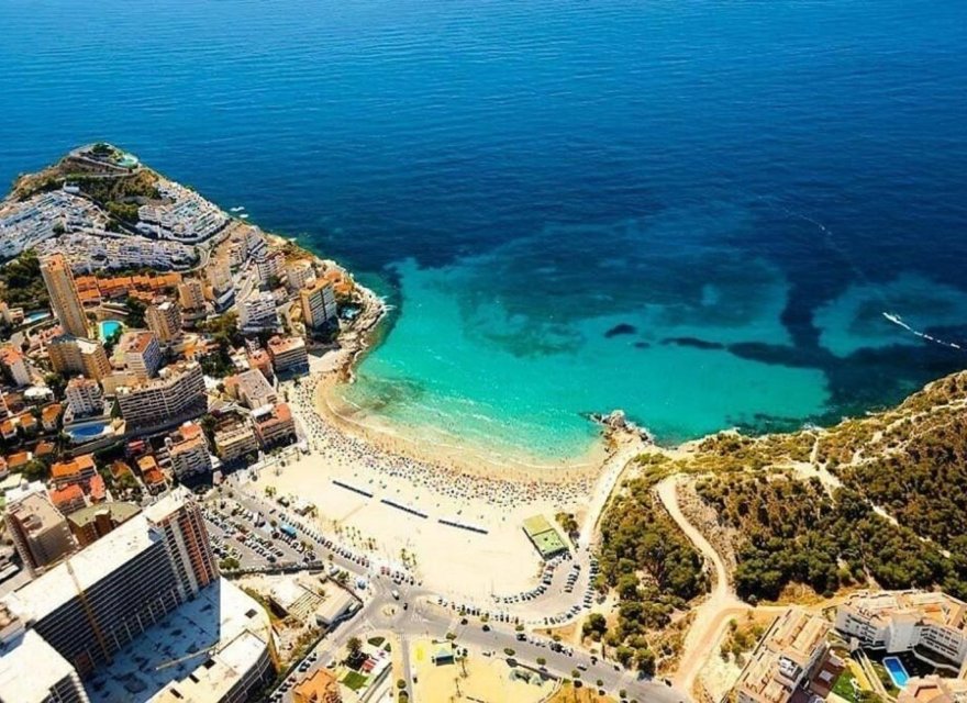 Перепродажа - Квартира - Villajoyosa