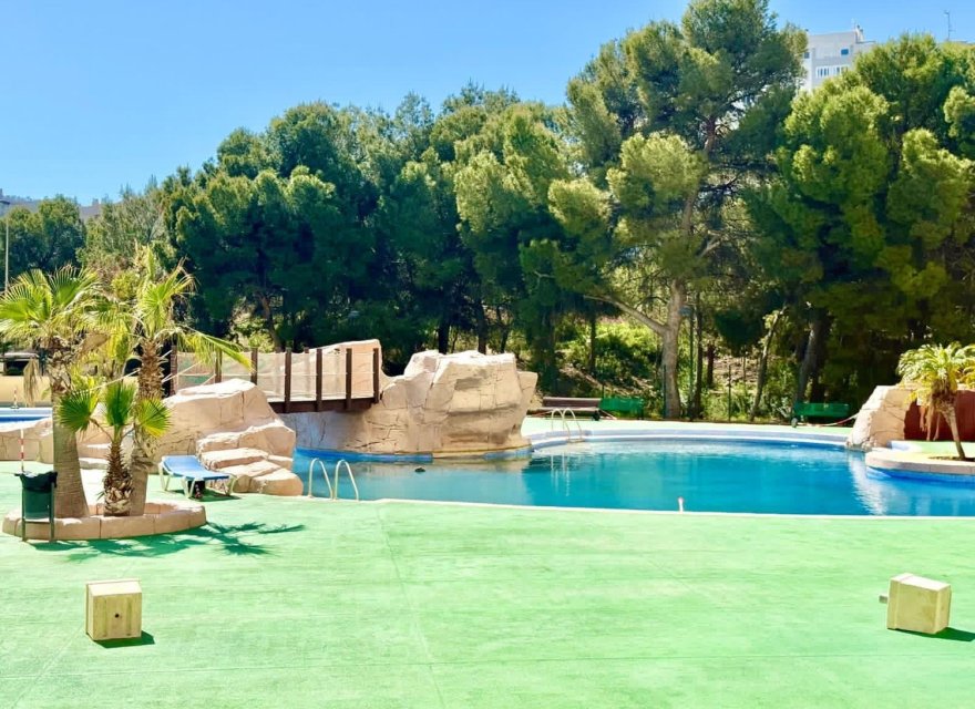 Перепродажа - Квартира - Villajoyosa