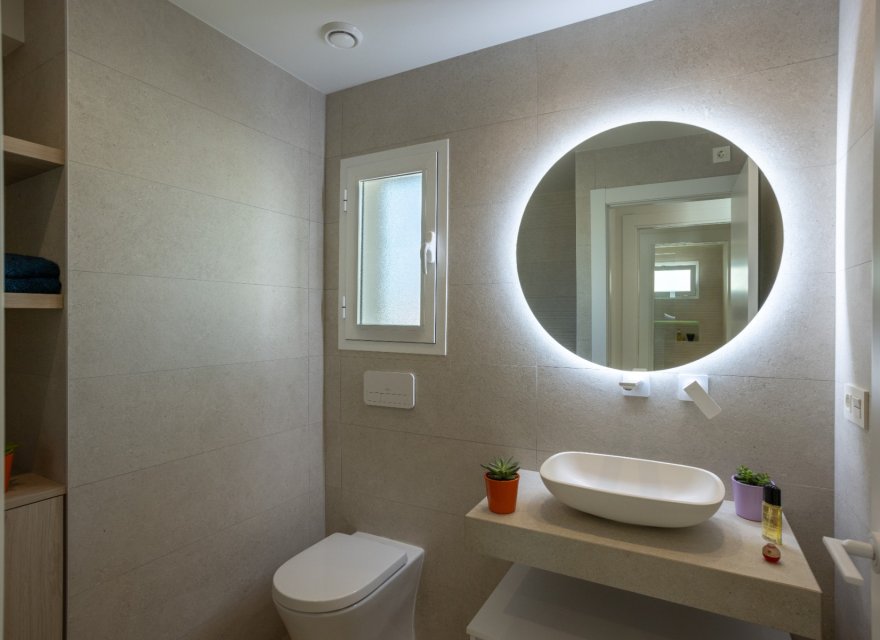 Перепродажа - Квартира - Villamartin