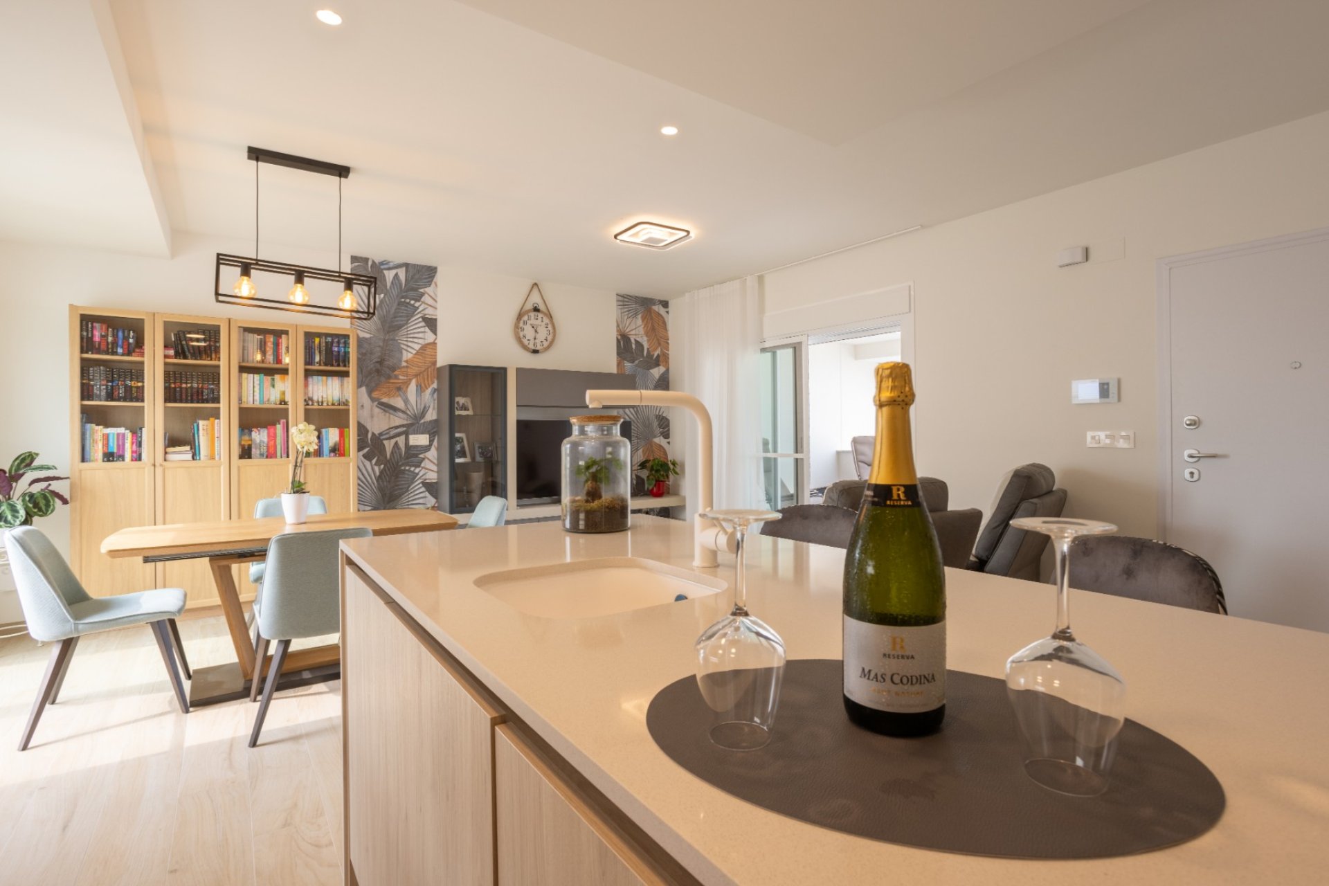 Перепродажа - Квартира - Villamartin