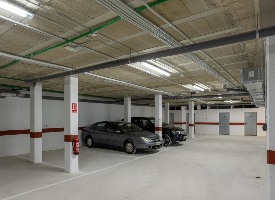 Перепродажа - Квартира - Villamartin