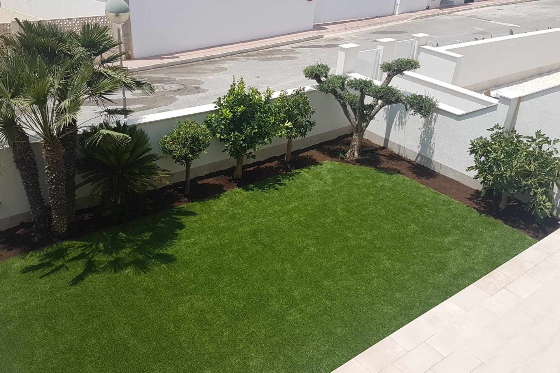 Перепродажа - Квартира - Villamartin