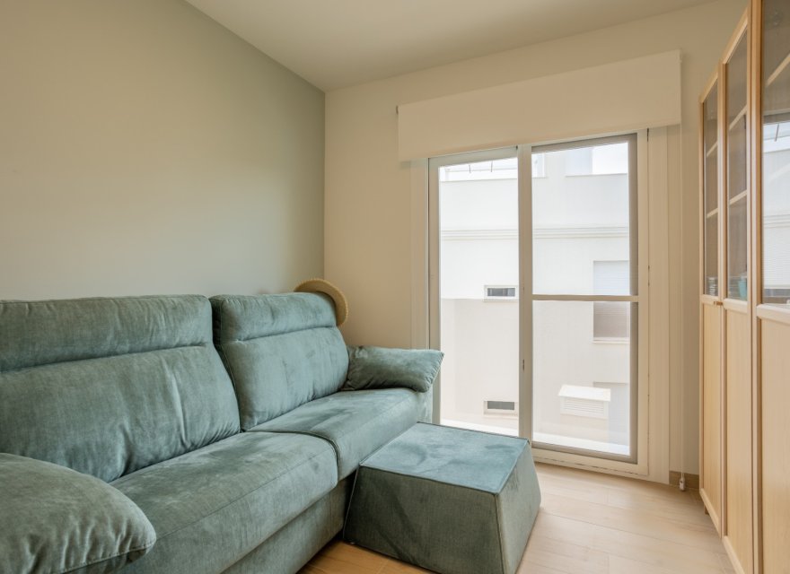 Перепродажа - Квартира - Villamartin