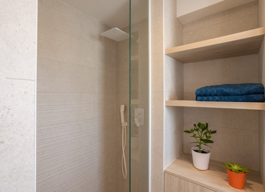 Перепродажа - Квартира - Villamartin