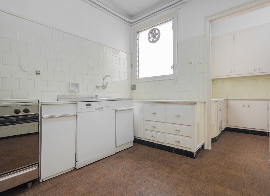 Перепродажа - Квартира - Zona Alta