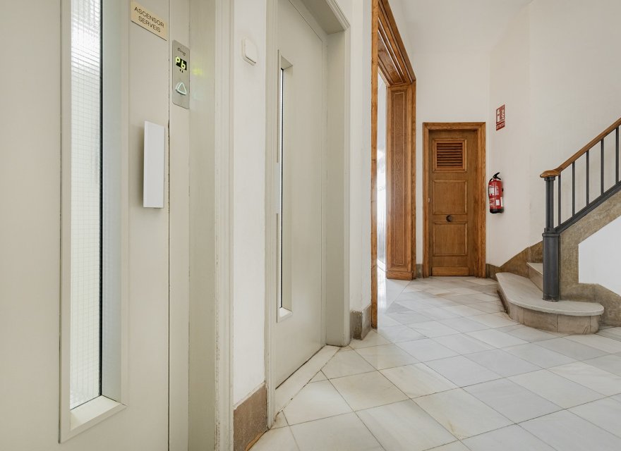 Перепродажа - Квартира - Zona Alta