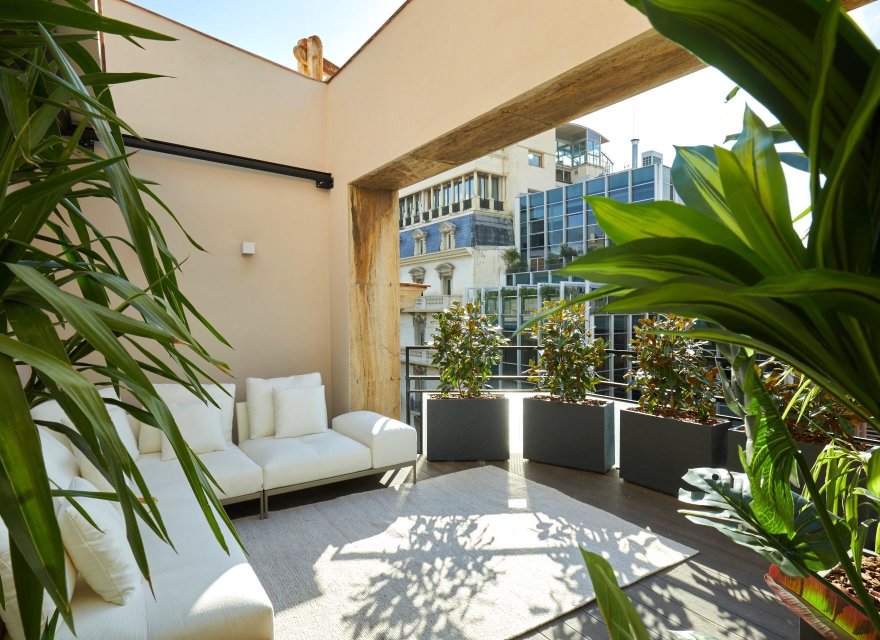 Перепродажа - Квартира - Zona Alta