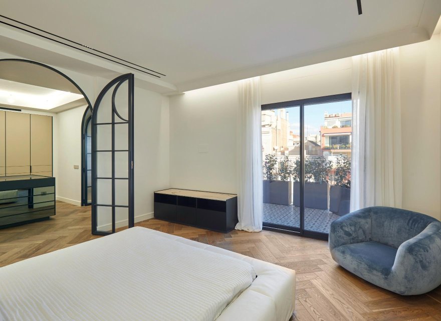 Перепродажа - Квартира - Zona Alta