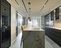 Перепродажа - Квартира - Zona Alta