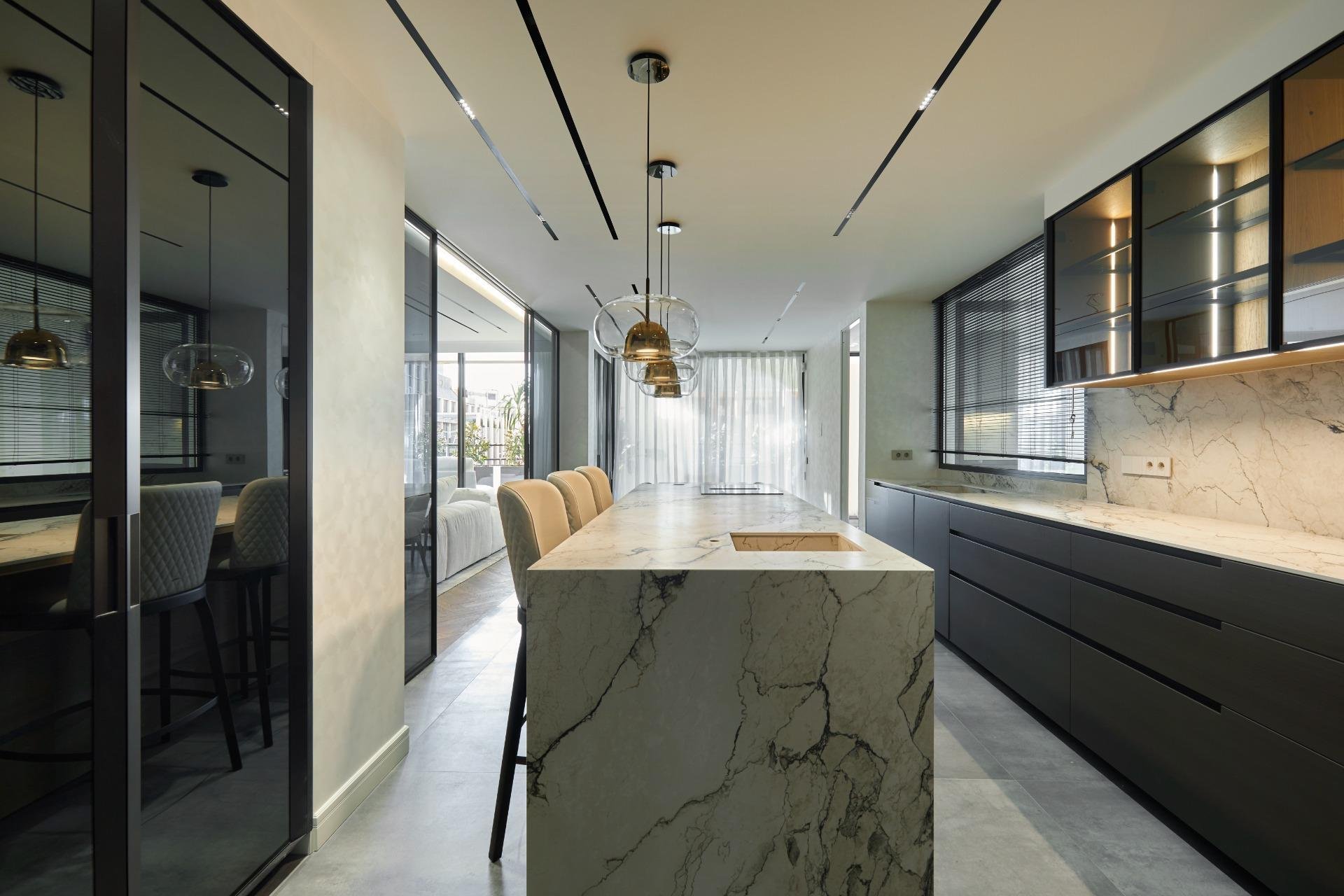 Перепродажа - Квартира - Zona Alta