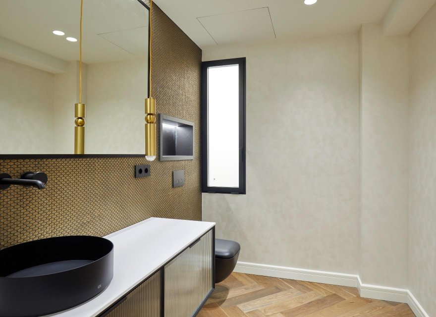 Перепродажа - Квартира - Zona Alta