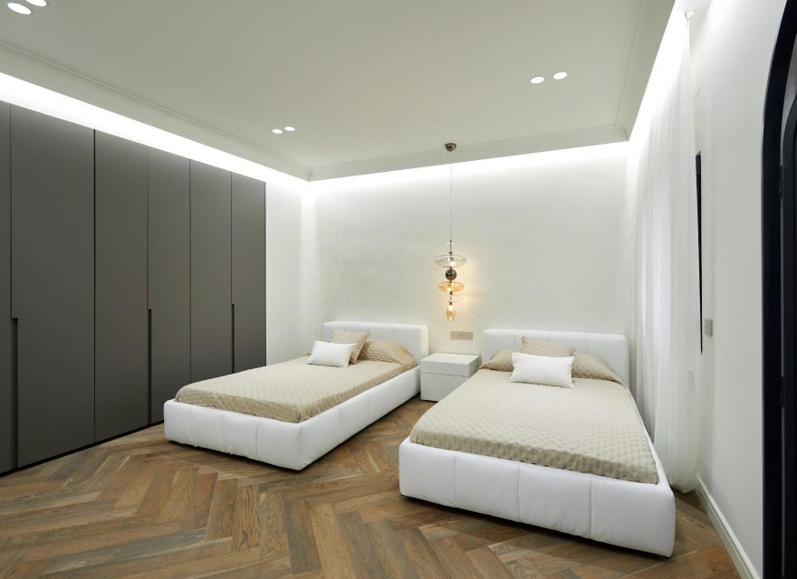 Перепродажа - Квартира - Zona Alta