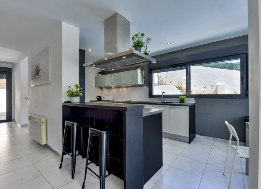 Перепродажа - Участок - Altea - Altea la Vella