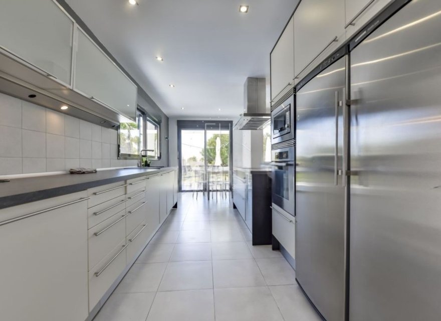 Перепродажа - Участок - Altea - Altea la Vella