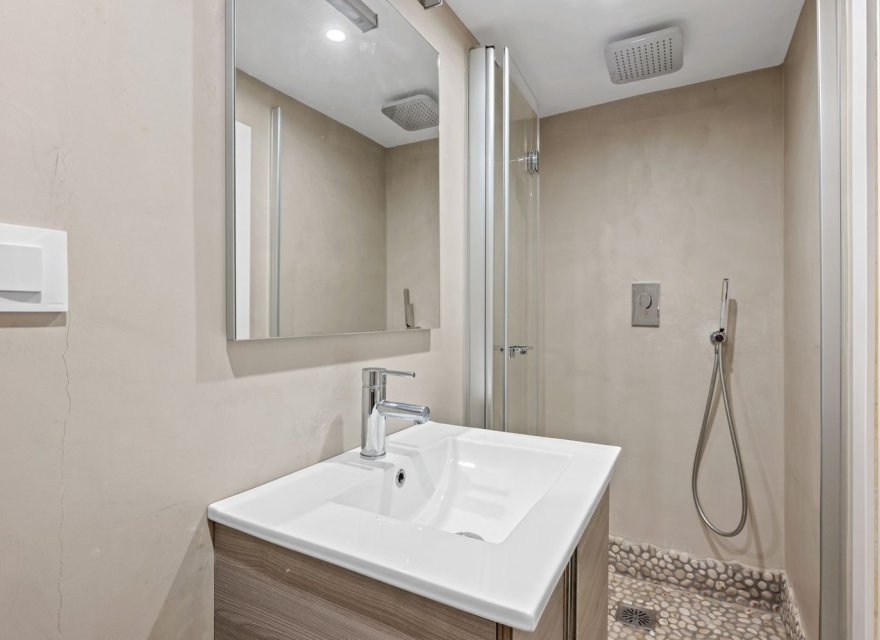 Перепродажа - Участок - Altea