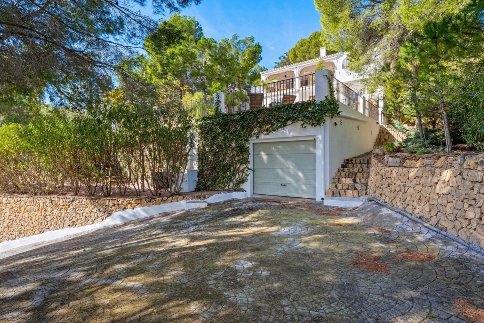 Перепродажа - Участок - Altea