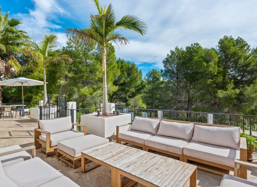 Перепродажа - Участок - Altea