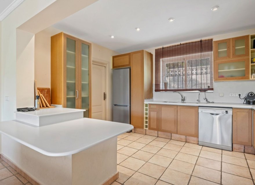 Перепродажа - Участок - Altea