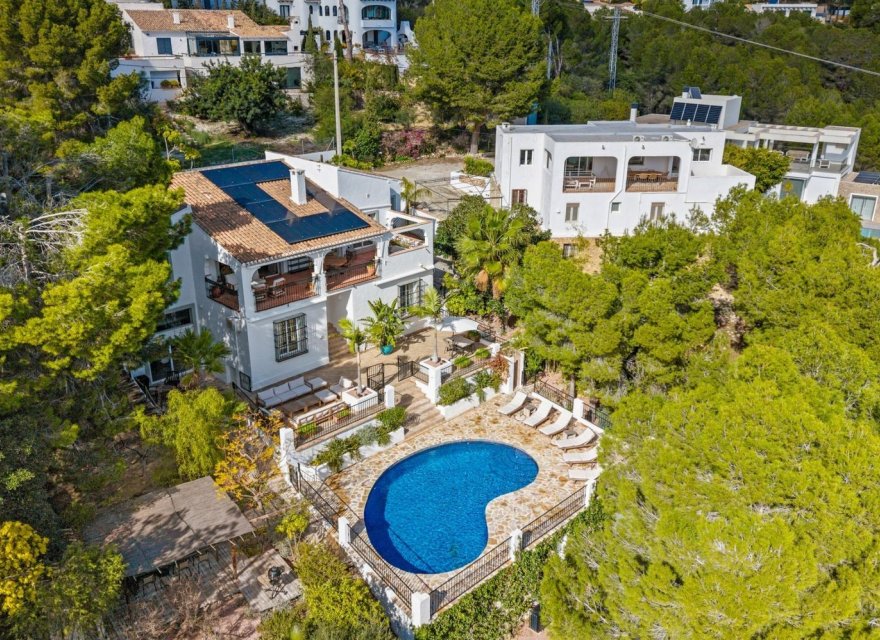 Перепродажа - Участок - Altea