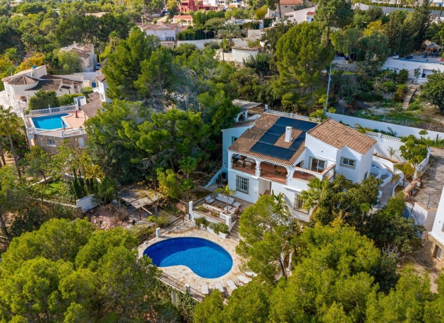 Перепродажа - Участок - Altea