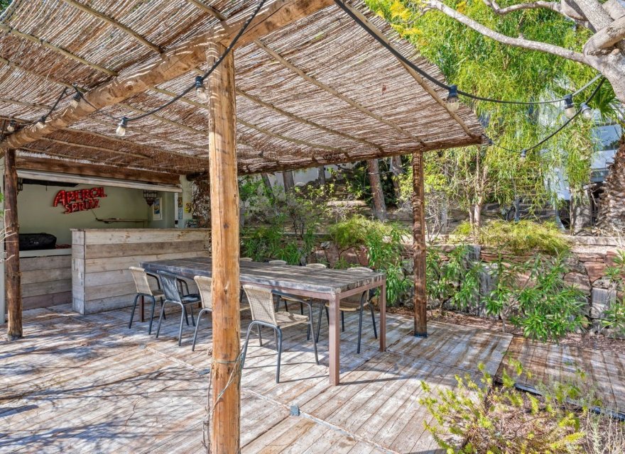 Перепродажа - Участок - Altea