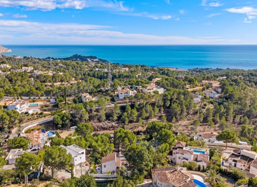 Перепродажа - Участок - Altea