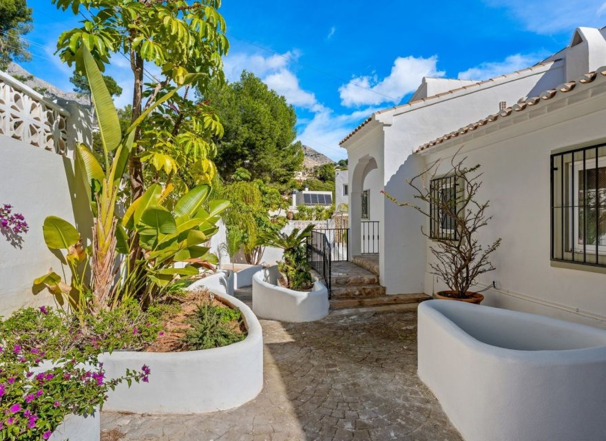 Перепродажа - Участок - Altea