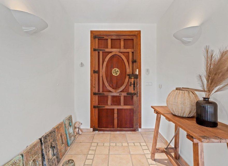 Перепродажа - Участок - Altea