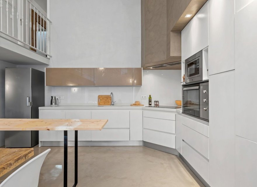 Перепродажа - Участок - Altea