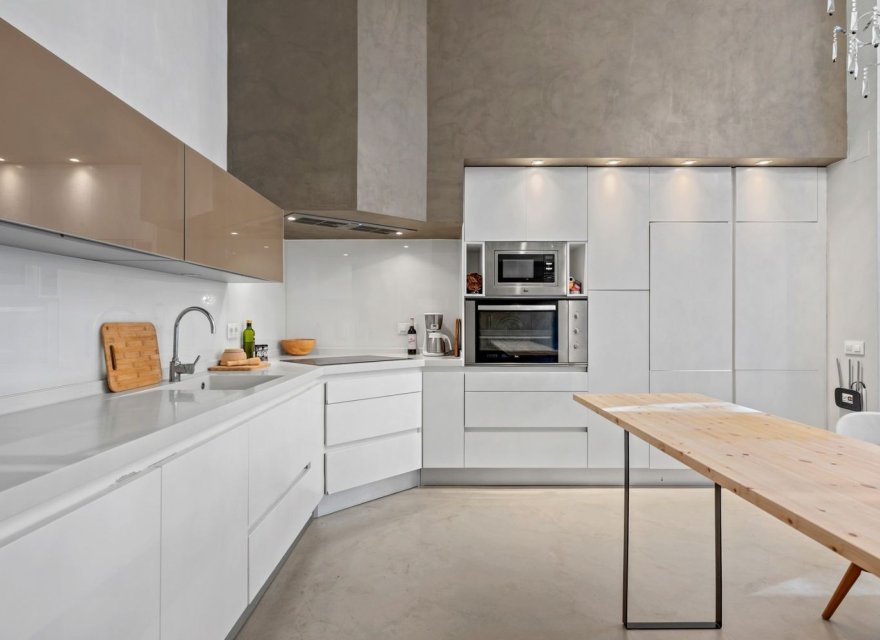 Перепродажа - Участок - Altea