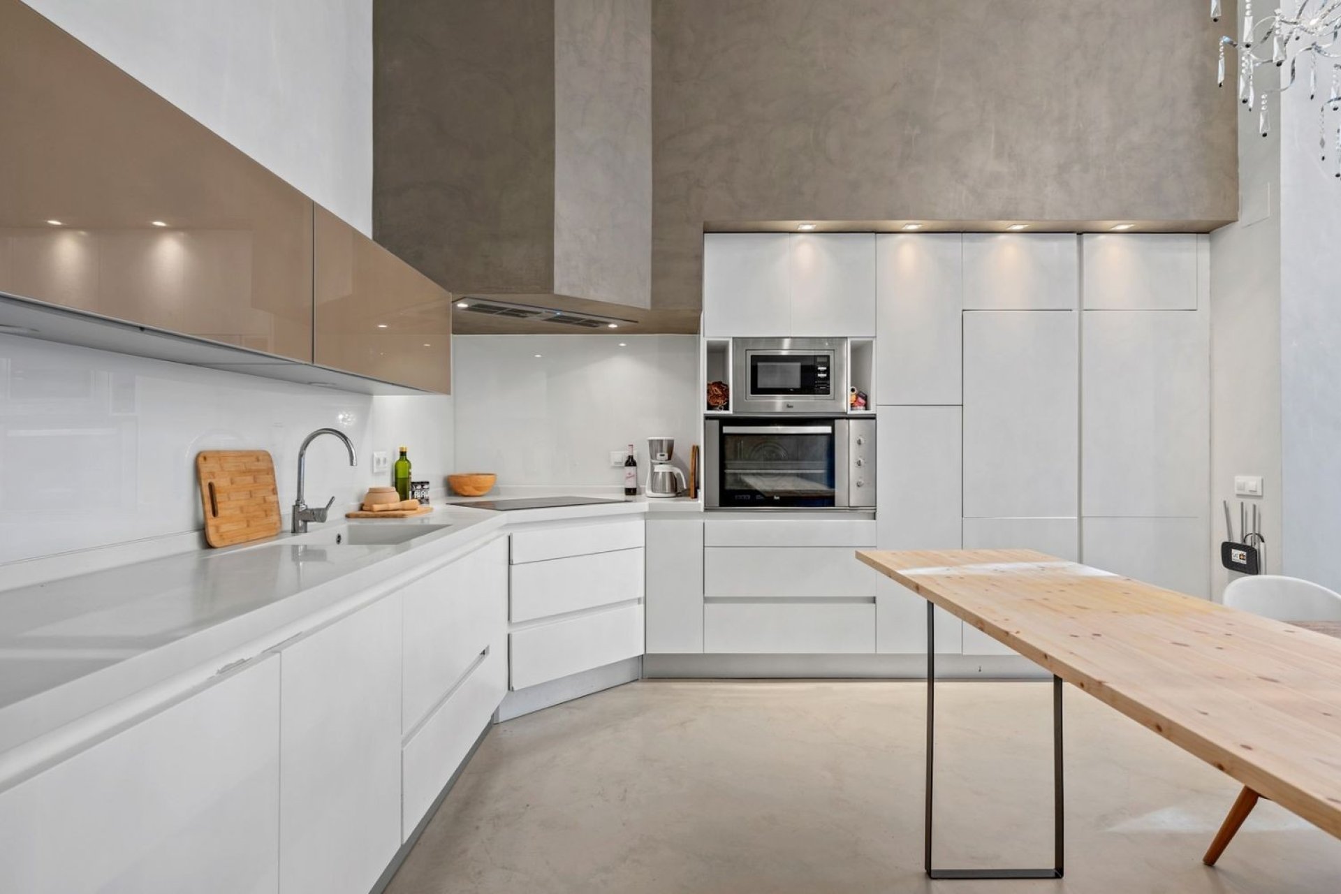 Перепродажа - Участок - Altea