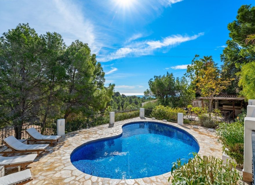 Перепродажа - Участок - Altea