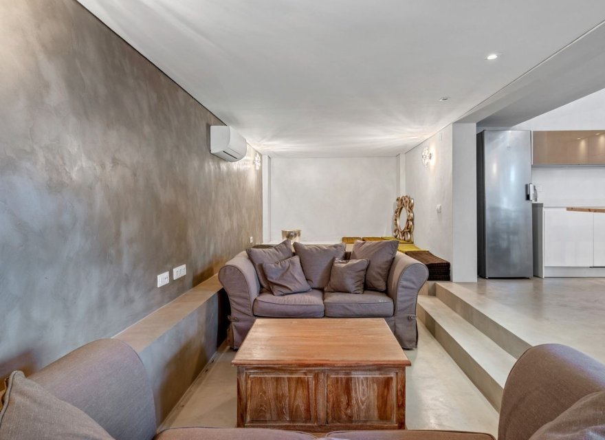 Перепродажа - Участок - Altea