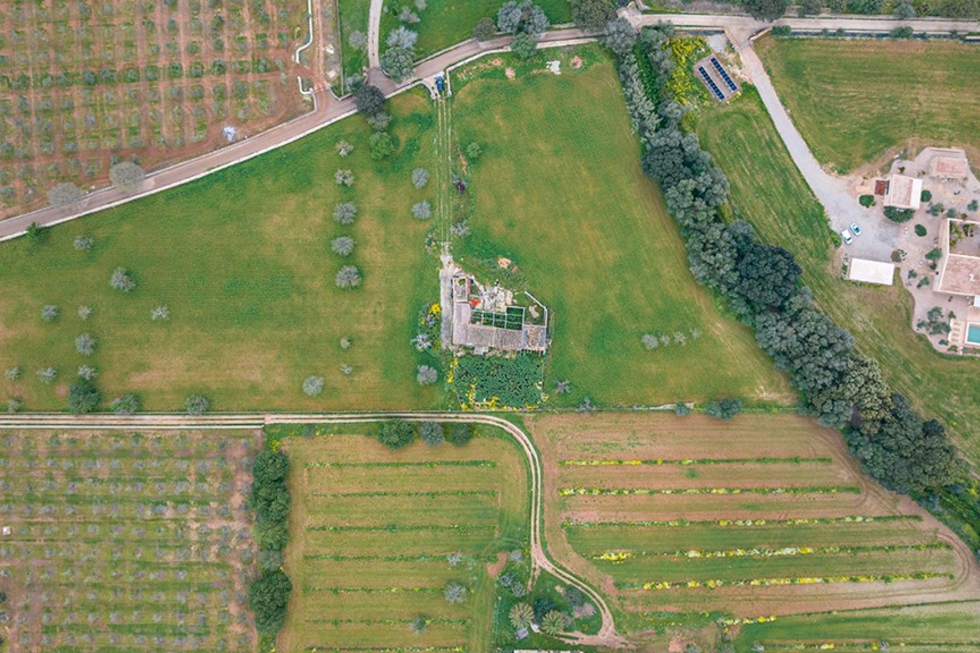 Перепродажа - Участок - Binissalem