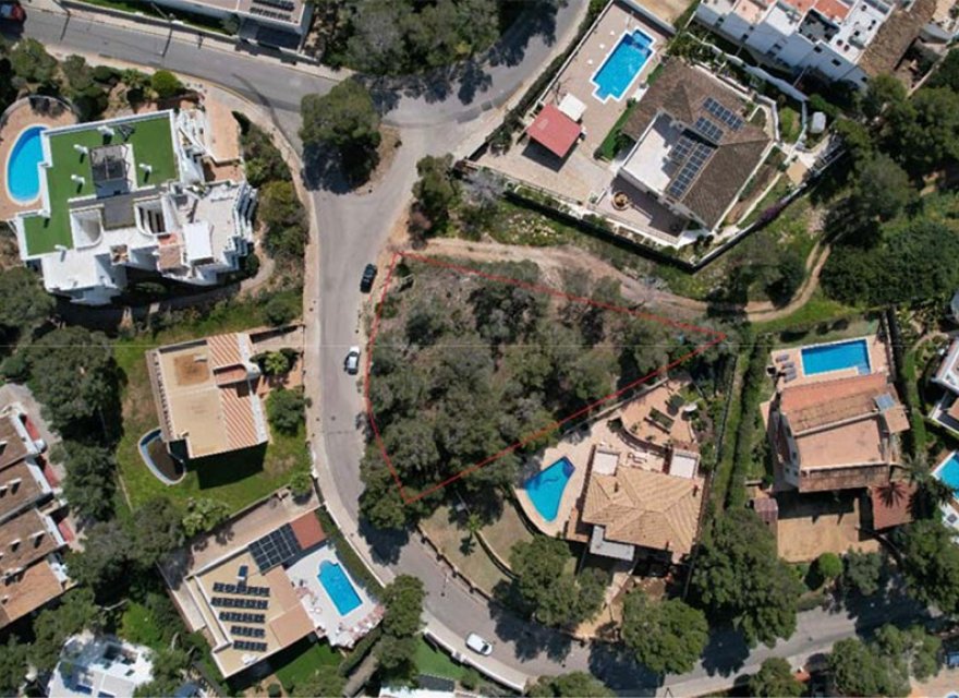 Перепродажа - Участок - Cala Viñes