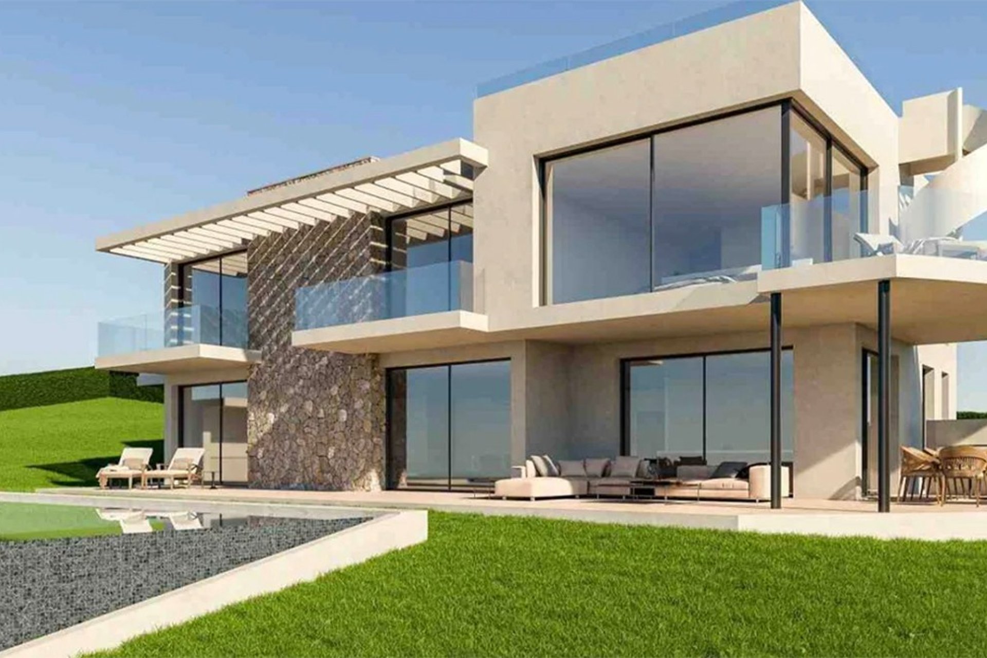 Перепродажа - Участок - Cala Viñes