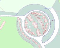 Перепродажа - Участок - Costa Adeje (Golf)