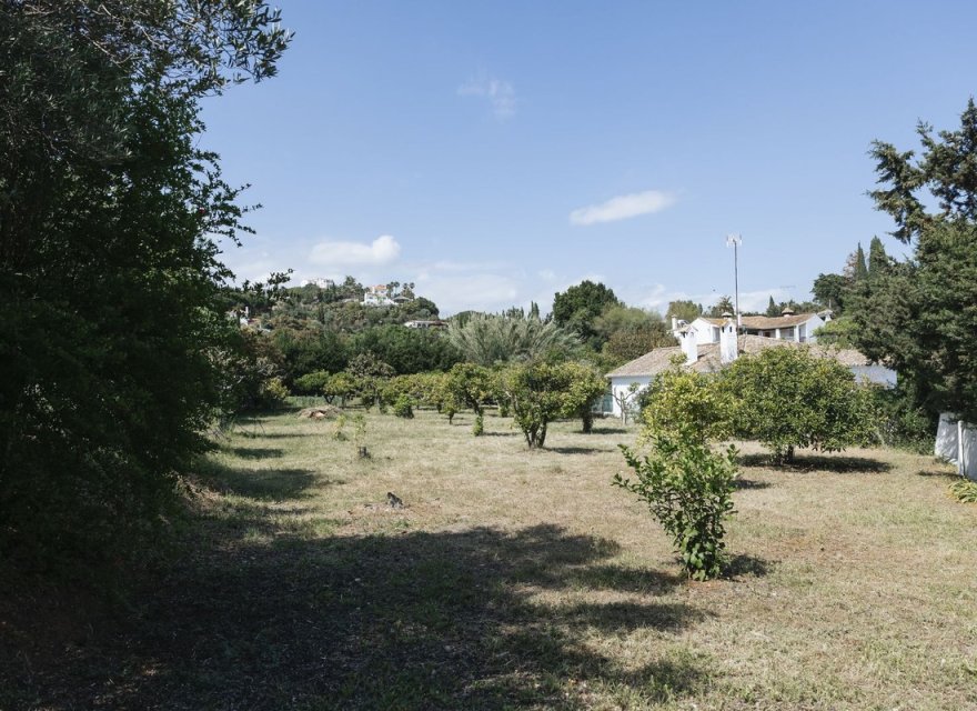 Перепродажа - Участок - Эстепона - Costa del Sol