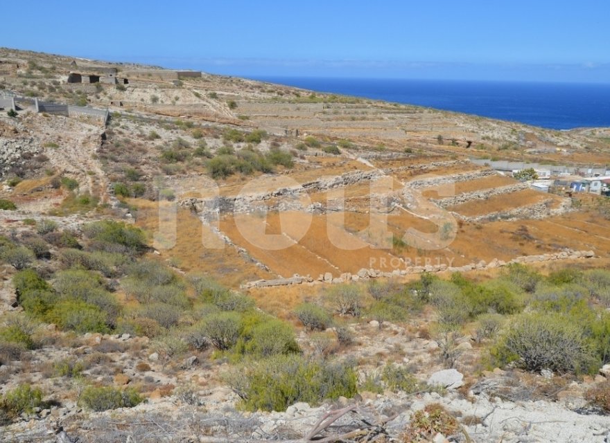 Перепродажа - Участок - Las Eras